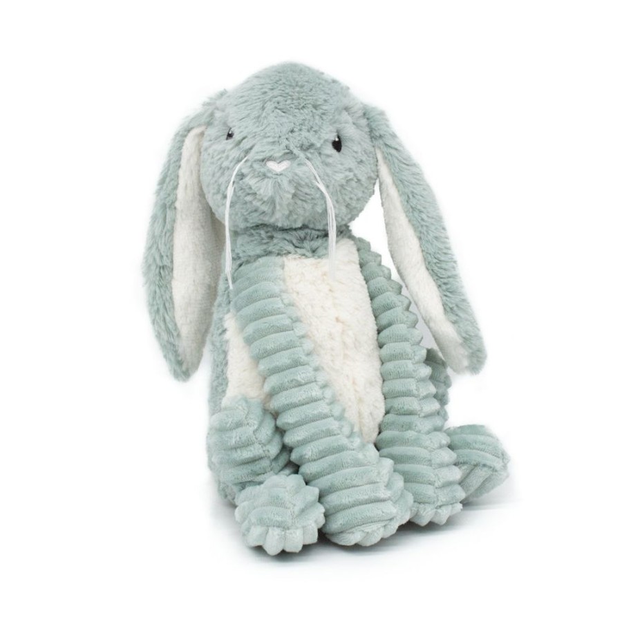 Les Deglingos Ptipotos Trankilou the Koala Plush | Grey